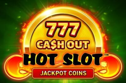 Hot Slot 777 Cash Out od Wazdan