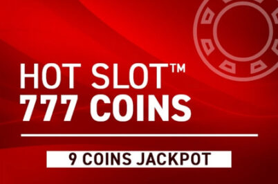 Hot Slot 777 Coins Extremely Light od Wazdan