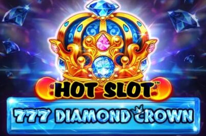 Hot Slot 777 Diamond Crown od Wazdan