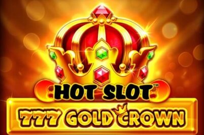 Hot Slot 777 Gold Crown od Wazdan