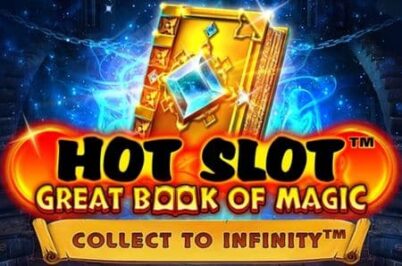 Hot Slot Great Book of Magic od Wazdan