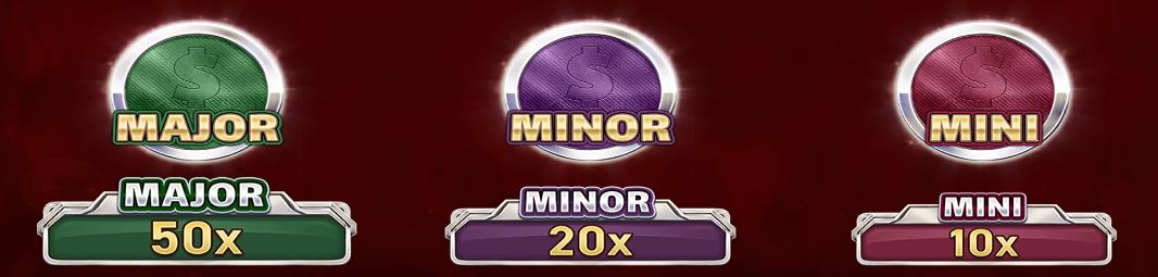 Jackpot Hot Slot Platinum Coins