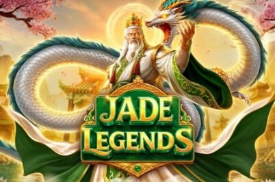 Jade Legends od Pragmatic Play