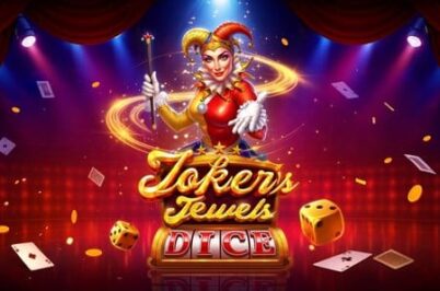 Joker’s Jewels Dice od Pragmatic Play