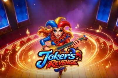 Joker’s Revenge od Pragmatic Play