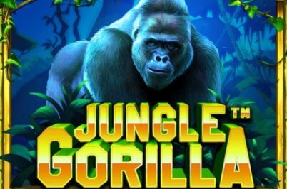 Jungle Gorilla od Pragmatic Play