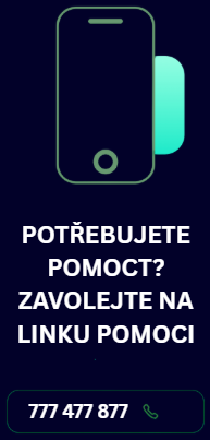 Linka pomoci Allwyn