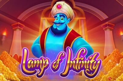 Lamp of Infinity od Pragmatic Play