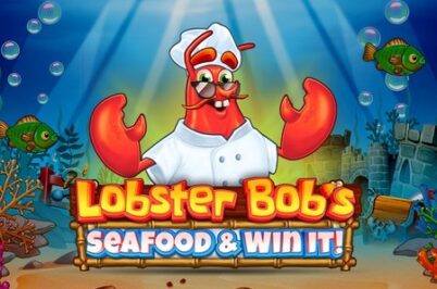Lobster Bob’s Sea Food and Win It od Pragmatic Play