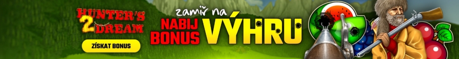 Bonus v Herně u Dědka