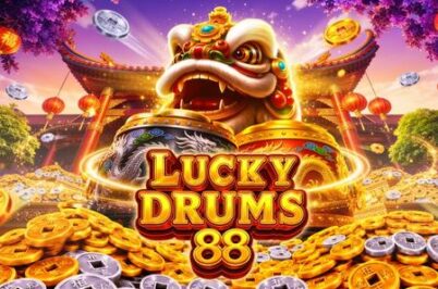 Lucky Drums 88 od Pragmatic Play