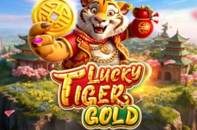 Lucky Tiger Gold od Pragmatic Play