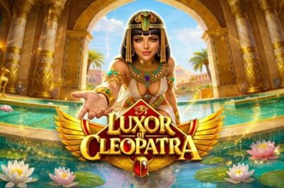 Luxor of Cleopatra od Pragmatic Play