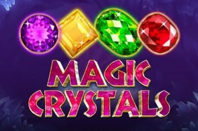 Magic Crystals od Pragmatic Play