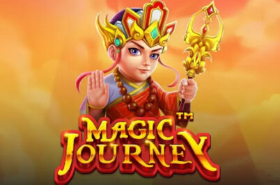 Magic Journey od Pragmatic Play