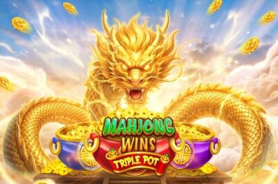 Mahjong Wins Triple Pot od Pragmatic Play