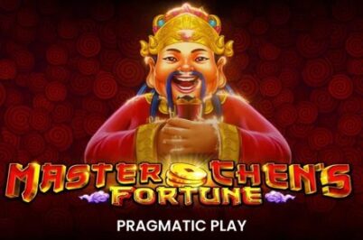 Master Chen’s Fortune od Pragmatic Play