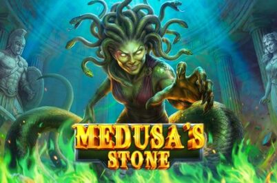 Medusa’s Stone od Pragmatic Play
