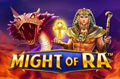 Might of Ra od Pragmatic Play