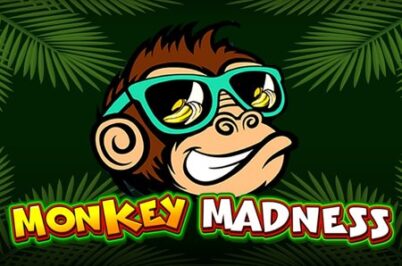 Monkey Madness od Pragmatic Play