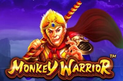Monkey Warrior od Pragmatic Play