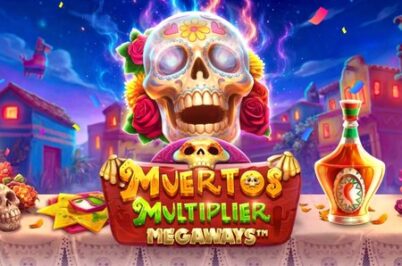Muertos Multiplier Megaways od Pragmatic Play