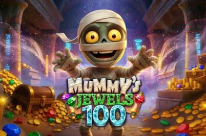 Mummy’s Jewels 100 od Pragmatic Play