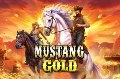 Mustang Gold od Pragmatic Play