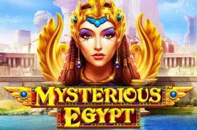 Mysterious Egypt od Pragmatic Play