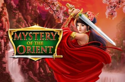 Mystery of the Orient od Pragmatic Play