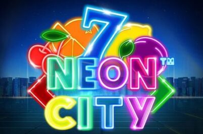 Neon City od Wazdan