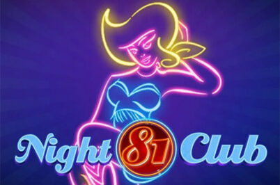 Night Club 81 od Wazdan