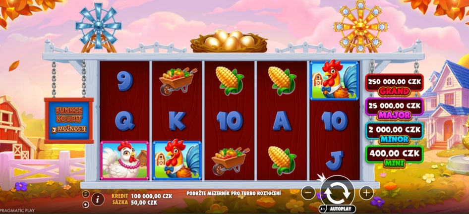 Better Barn House Bonanza od Pragmatic Play
