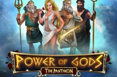Power of Gods: The Pantheon od Wazdan
