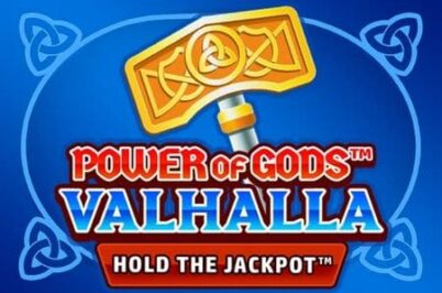 Power of Gods: Valhalla Extremely Light od Wazdan