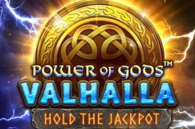 Power of Gods: Valhalla od Wazdan