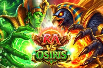 Ra vs Osiris od Pragmatic Play