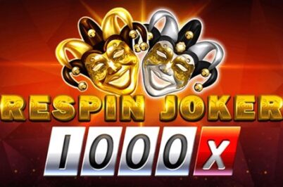 Respin Joker 1000 od SYNOT Games