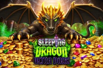 Sleeping Dragon Ultra Dark od Pragmatic Play