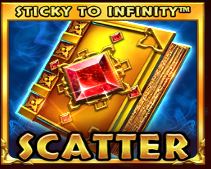 Sticky Hot Slot Great Book of Magic
