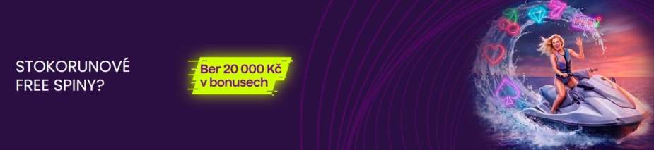 Freespiny u Kingsbetu