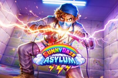 Sunnydaze Asylum od Pragmatic Play
