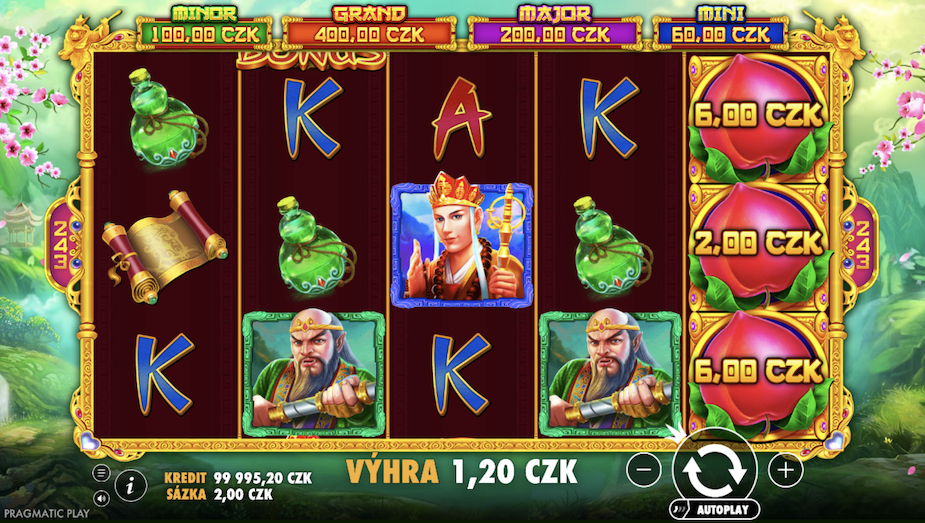 Téma a symboly Monkey Warrior