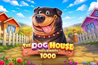 The Dog House Megaways 1000 od Pragmatic Play