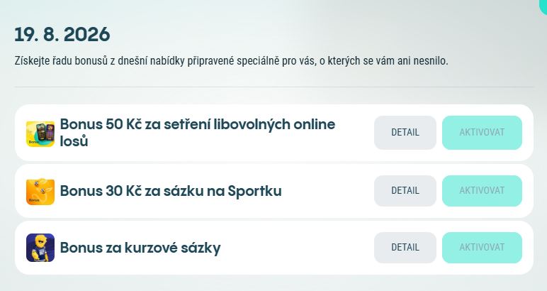 Aktuální políčko