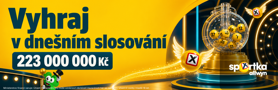 Superjackpot Sportky