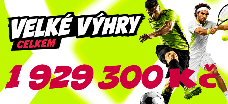 betx výhry