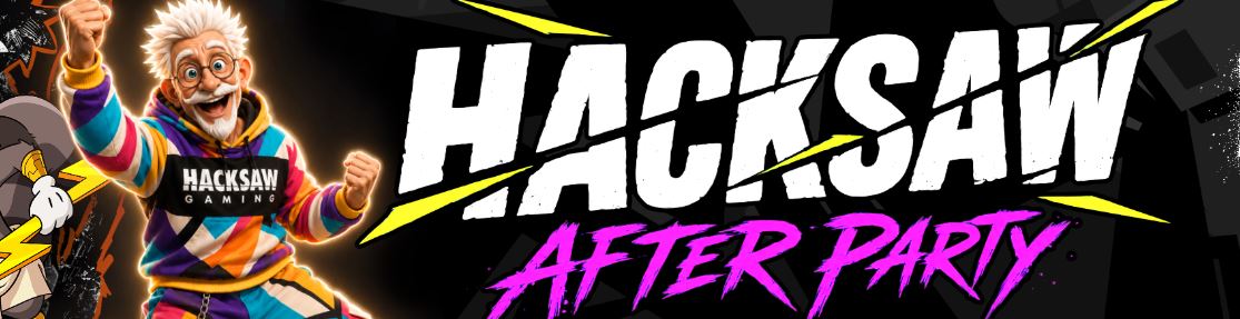 Hacksaw after party