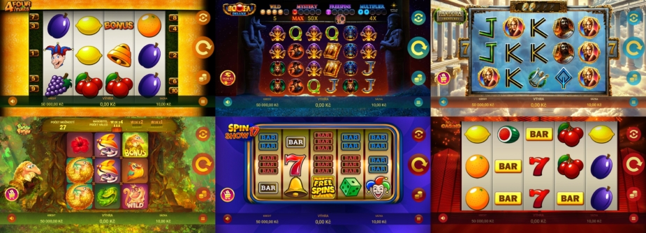 Novinky od Apollo Games