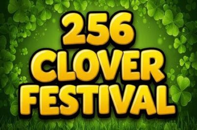 256 Clover Festival od ArtiPlay
